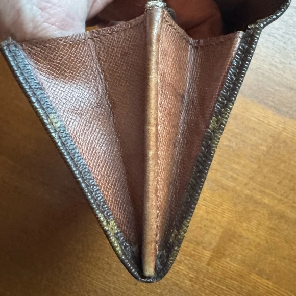 Louis Vuitton Vintage Sarah Wallet In Brown Monogram Canvas W/COA - Picture 7 of 16